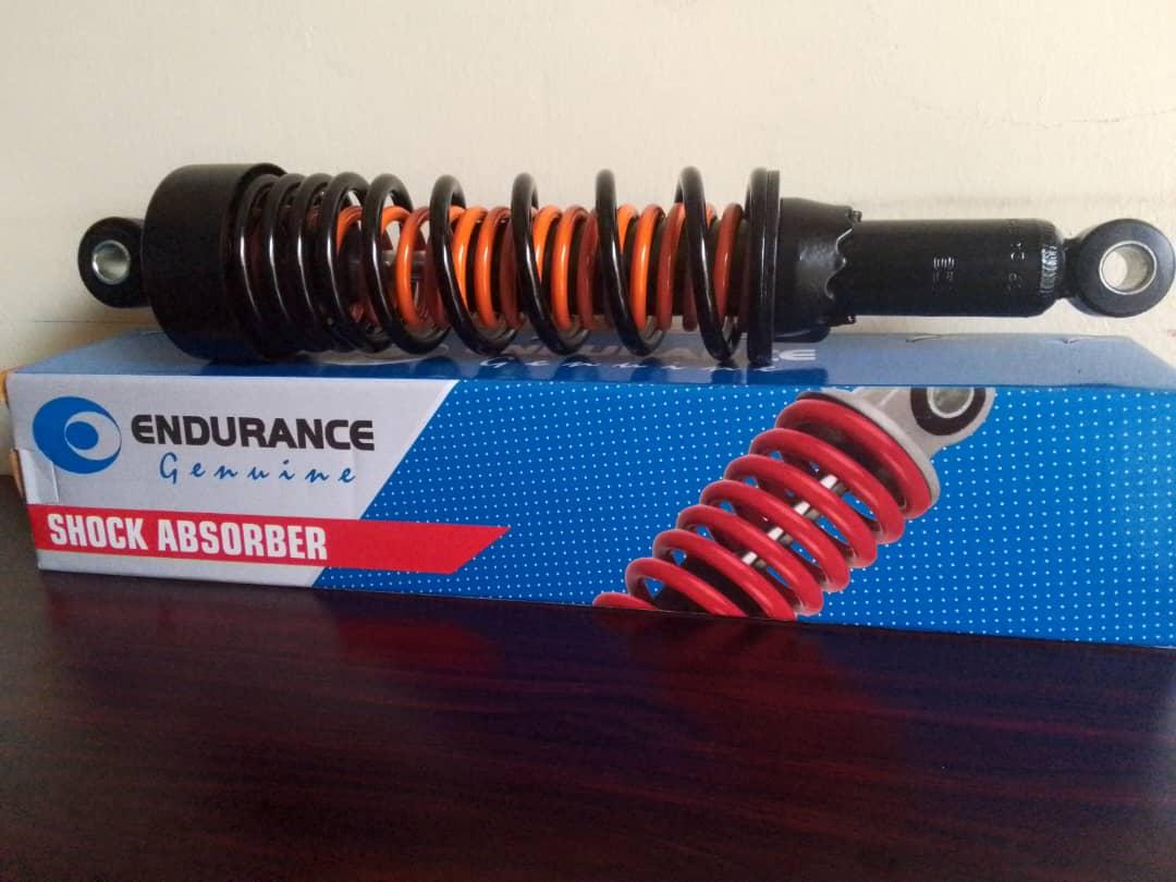 Endurance=Rear Shock Absorber=BM100KS